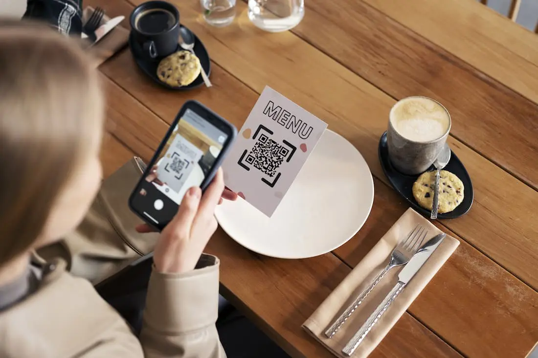 Enhanced Mobile QR Ordering & Payment